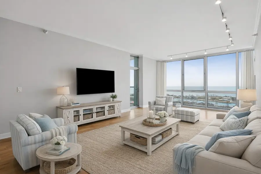 1629 S Prairie Avenue #2802, Chicago, IL 60616 - #3