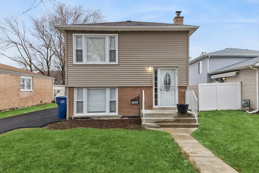 2808 W 140th Place, Blue Island, IL 60406 - #2