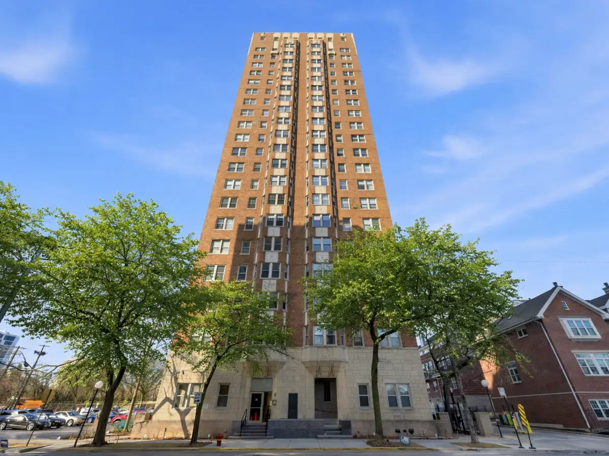 5000 S Cornell Avenue #20A, Chicago, IL 60615 - #1