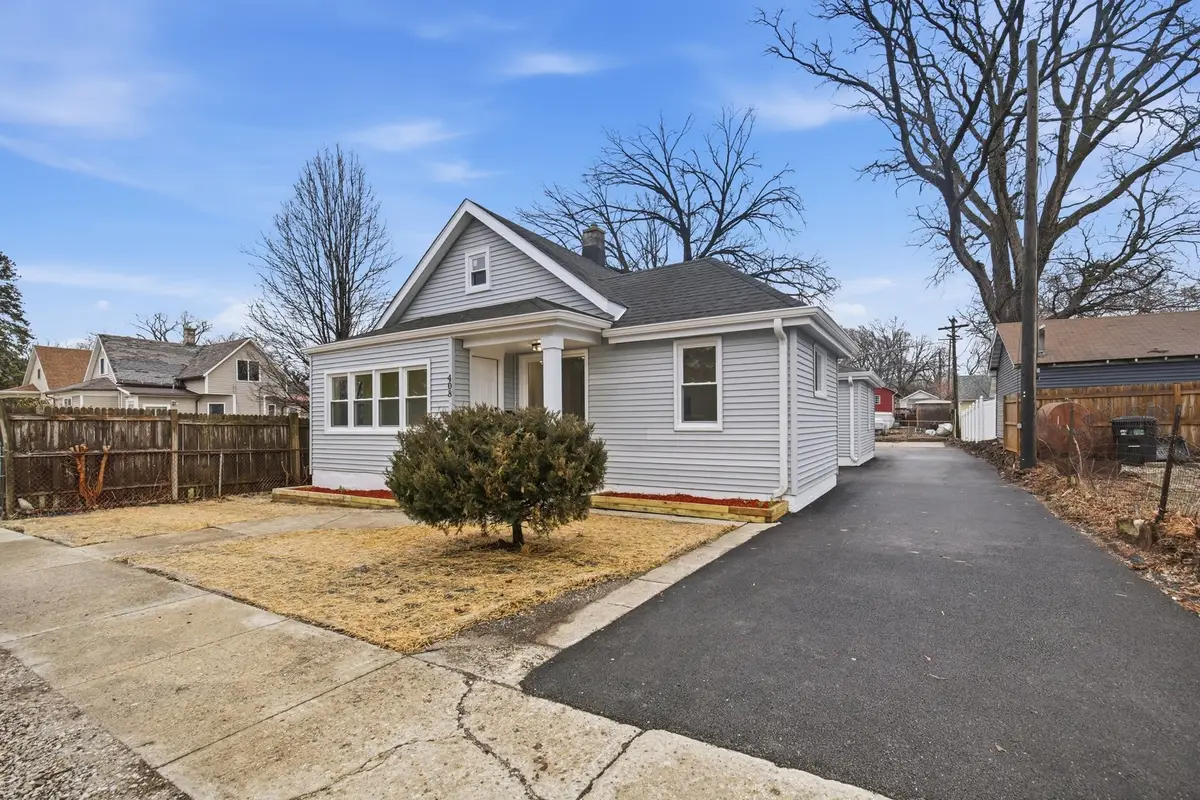 408 N Hebbard Street, Joliet, IL 60432 - #1