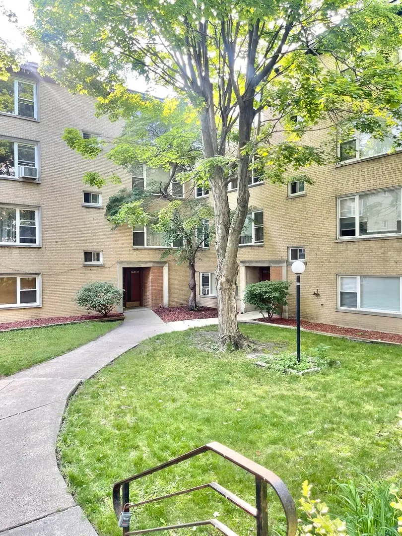 6146 N Damen Avenue #GH, Chicago, IL 60659 - #1