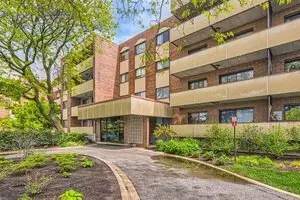 9242 Gross Point Road #107, Skokie, IL 60077 - #1