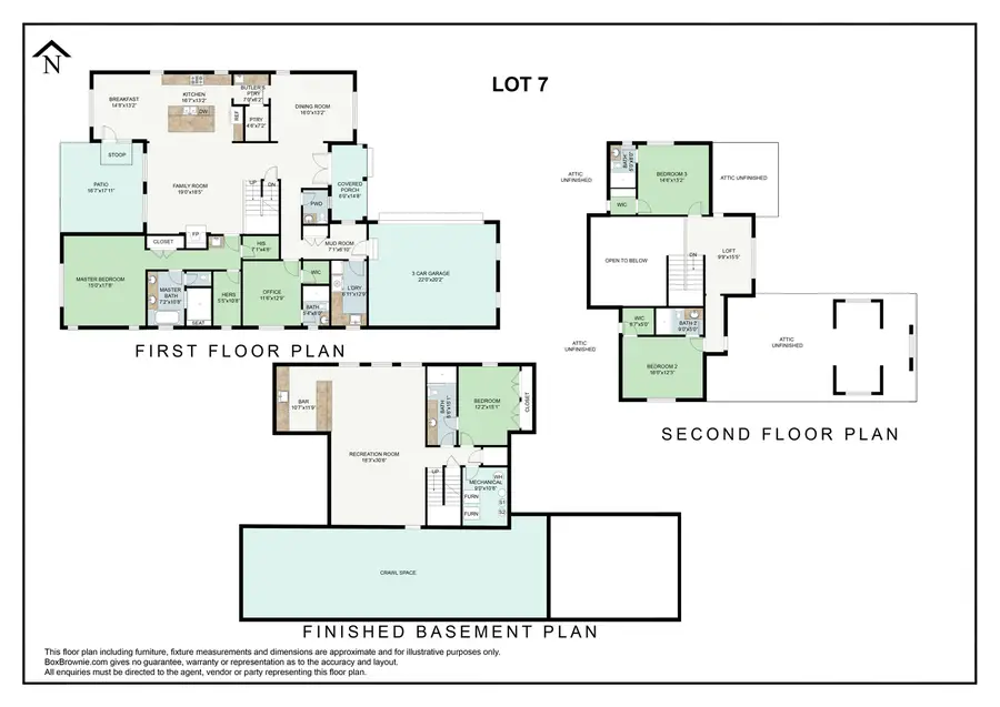 3282 Doriann Court, Northbrook, IL 60062 - #3