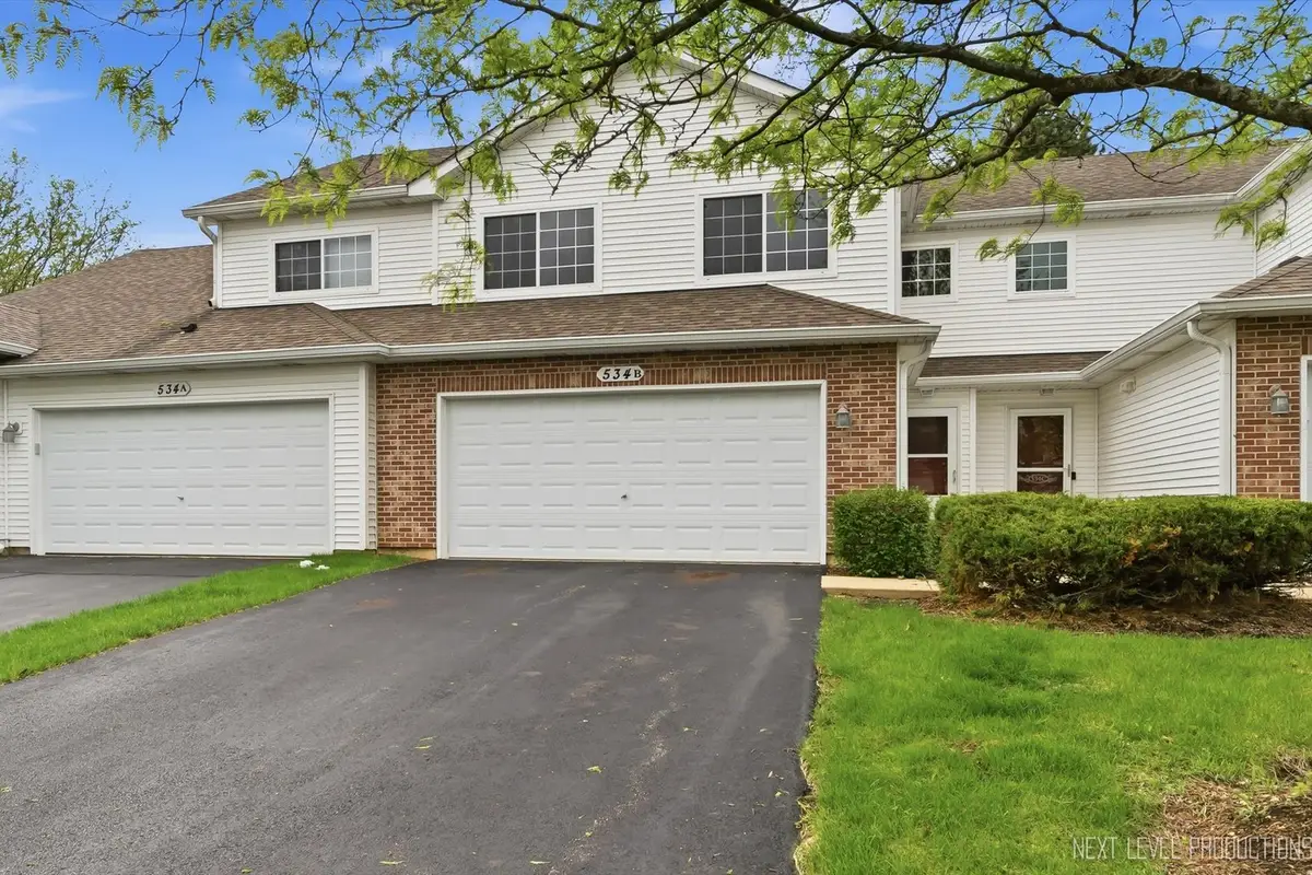 534 Mallard Lane #B, Sugar Grove, IL 60554 - #1
