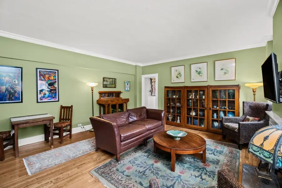 1519 Hinman Avenue #4C, Evanston, IL 60201 - #2