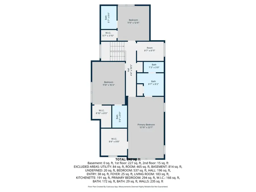927 S Chatham Avenue, Elmhurst, IL 60126 - #3