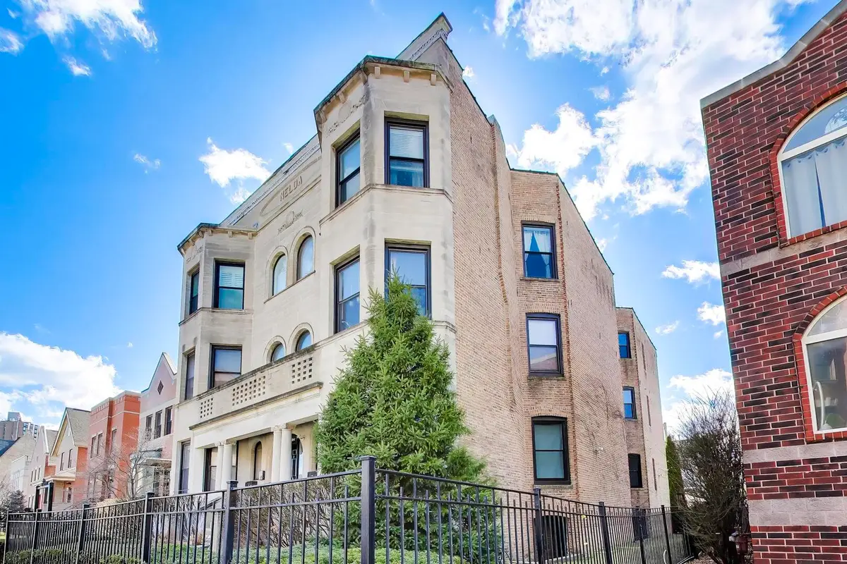 4552 S Oakenwald Avenue #3N, Chicago, IL 60653 - #1