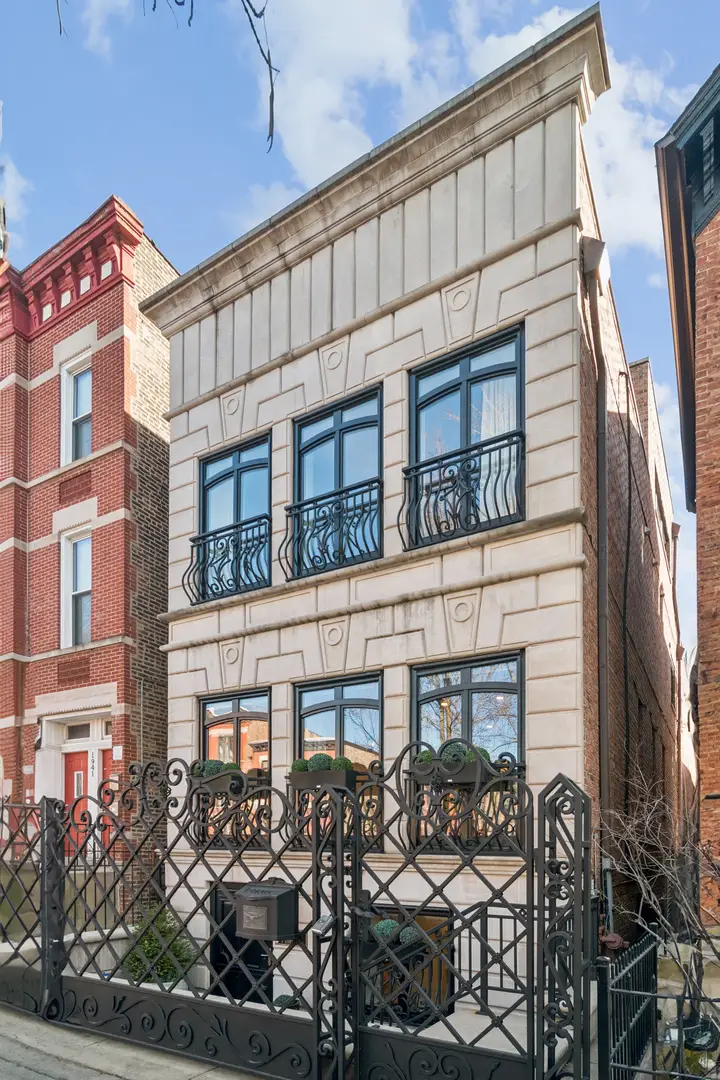 1939 N Bissell Street, Chicago, IL 60614 - #1