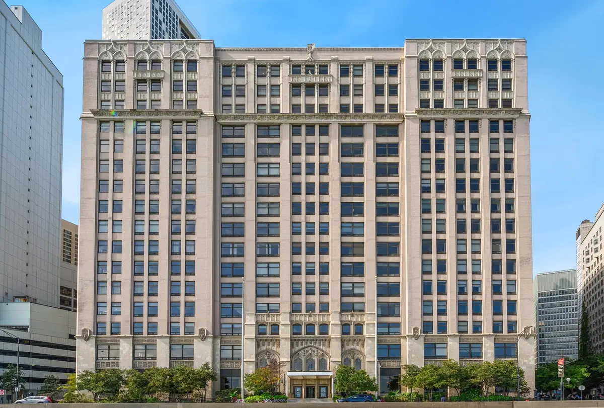 680 N Lake Shore Drive #P7-74, Chicago, IL 60611 - #1