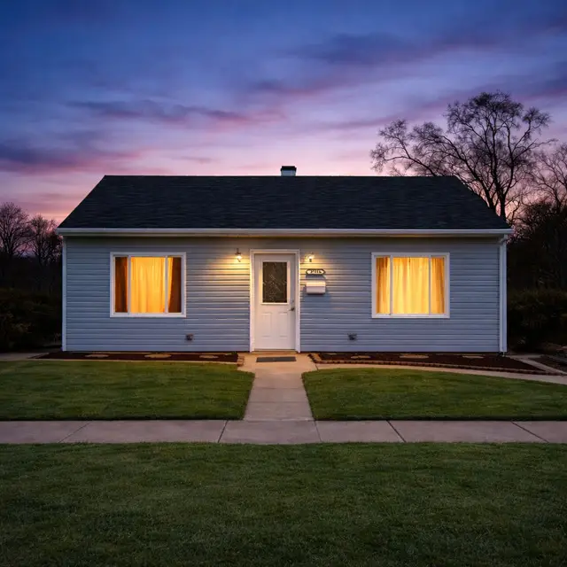 17115 Park Avenue, Lansing, IL 60438 - #2