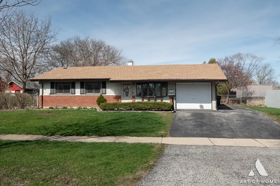 520 Glendale Lane, Hoffman Estates, IL 60169 - #2