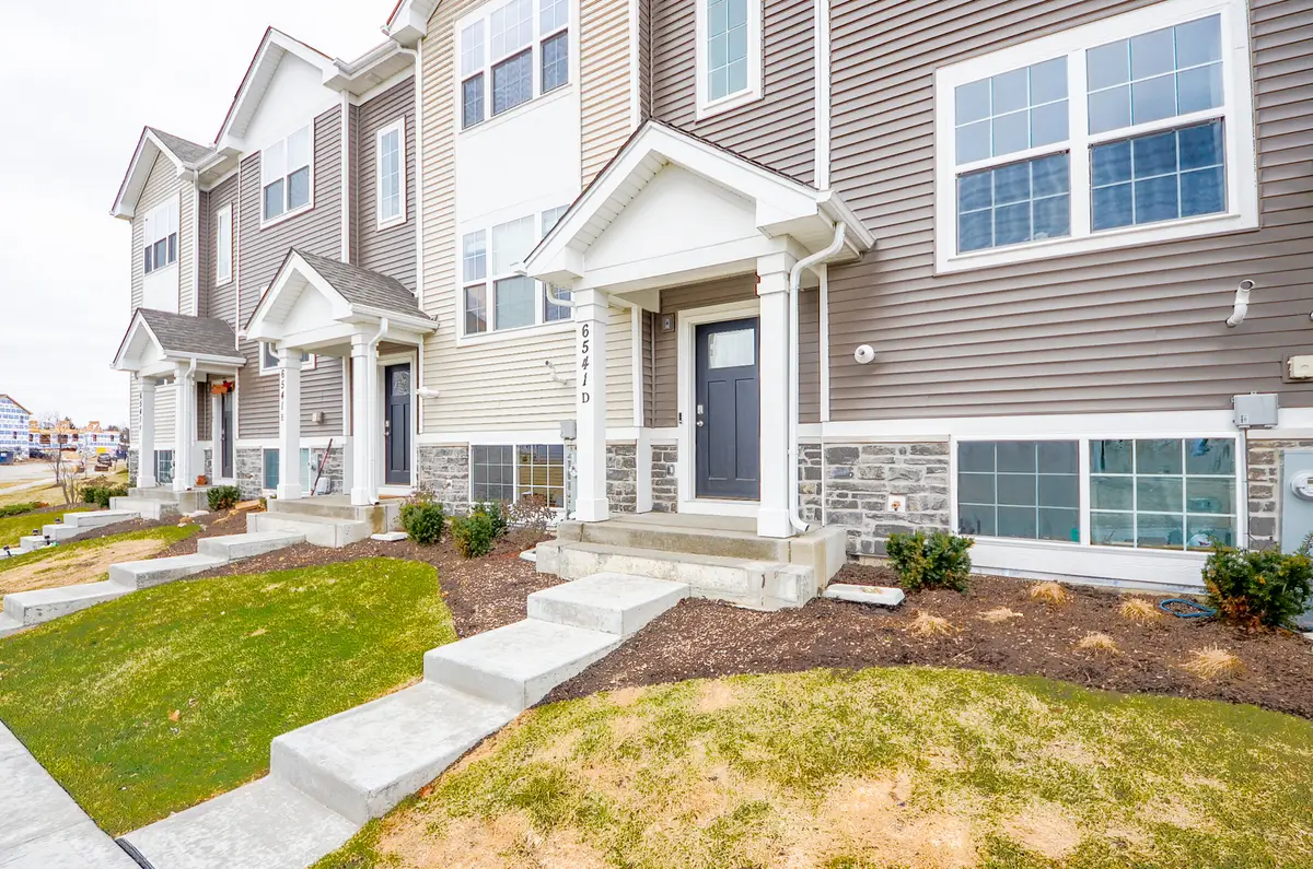 6541 Linden Trail #D, Wonder Lake, IL 60097 - #1