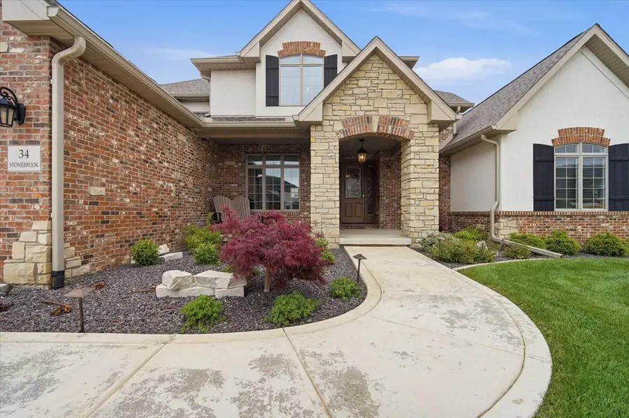 34 Stonebrook Court, Bloomington, IL 61704 - #3
