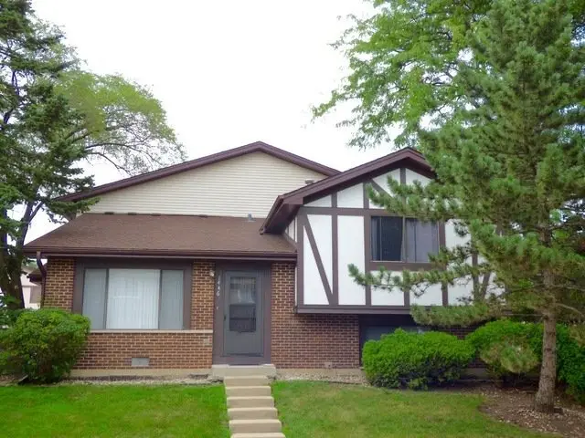 1446 Sutter Drive, Hanover Park, IL 60133 - #1