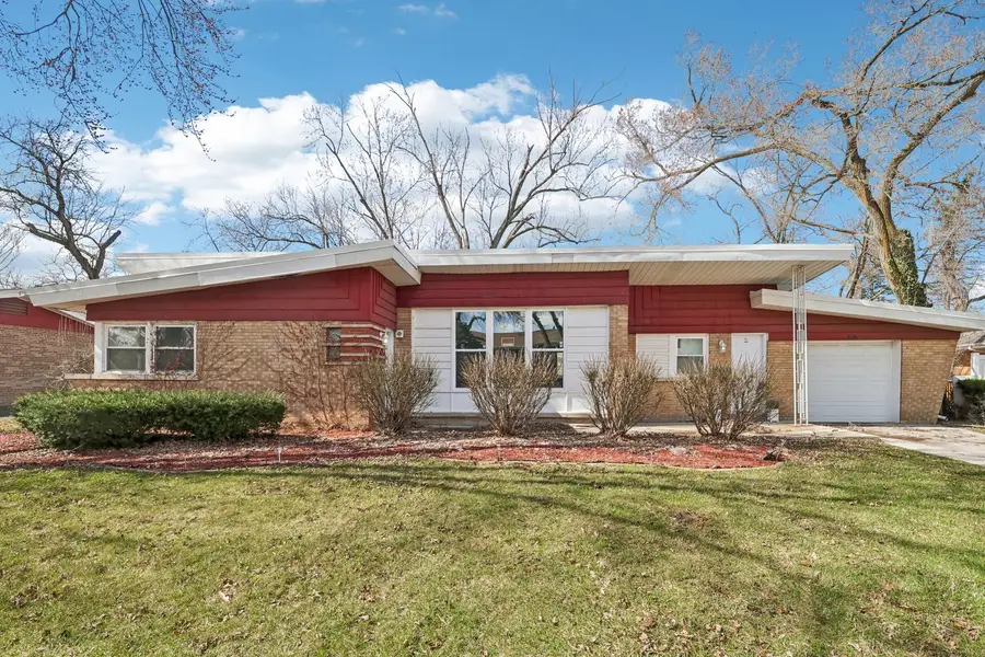 926 Braemar Road, Flossmoor, IL 60422 - #2