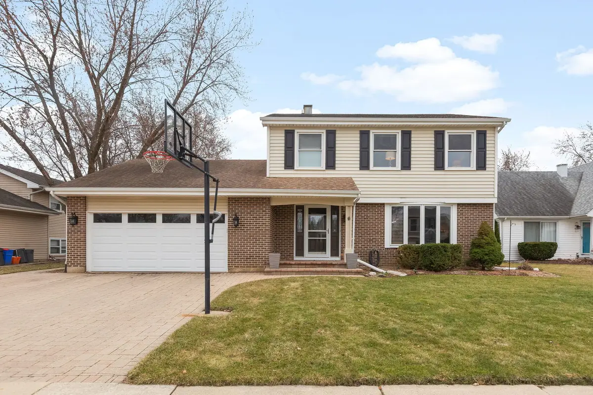 1015 Confederation Drive, Bartlett, IL 60103 - #1