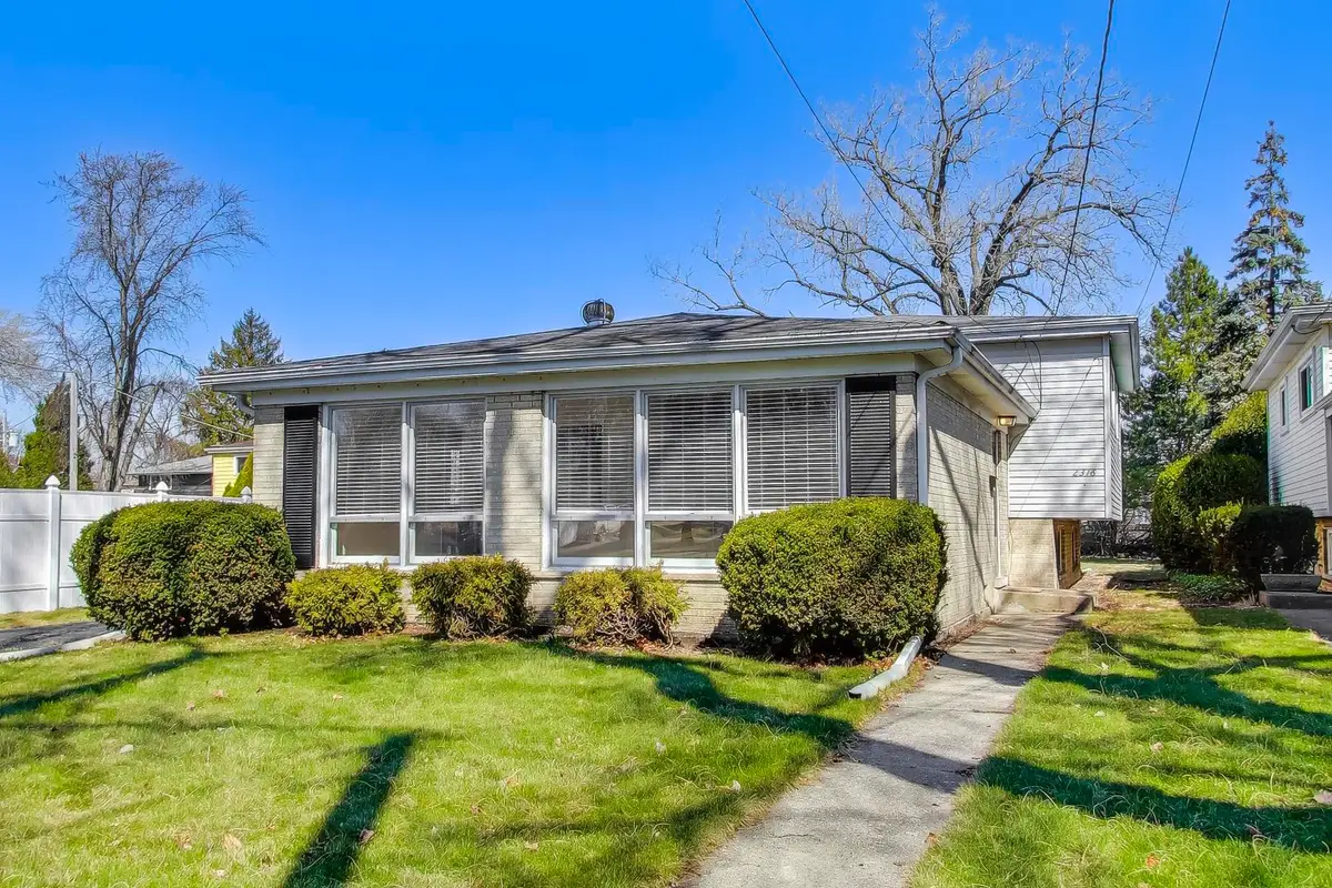 2316 Virginia Street, Park Ridge, IL 60068 - #1