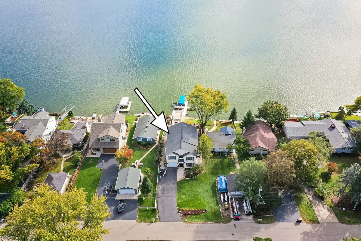 3704 W Lake Shore Drive, Wonder Lake, IL 60097 - #1