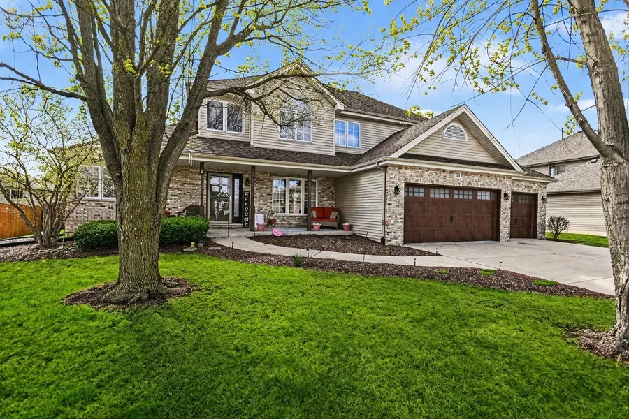 515 Buckingham Place, Shorewood, IL 60404 - #2