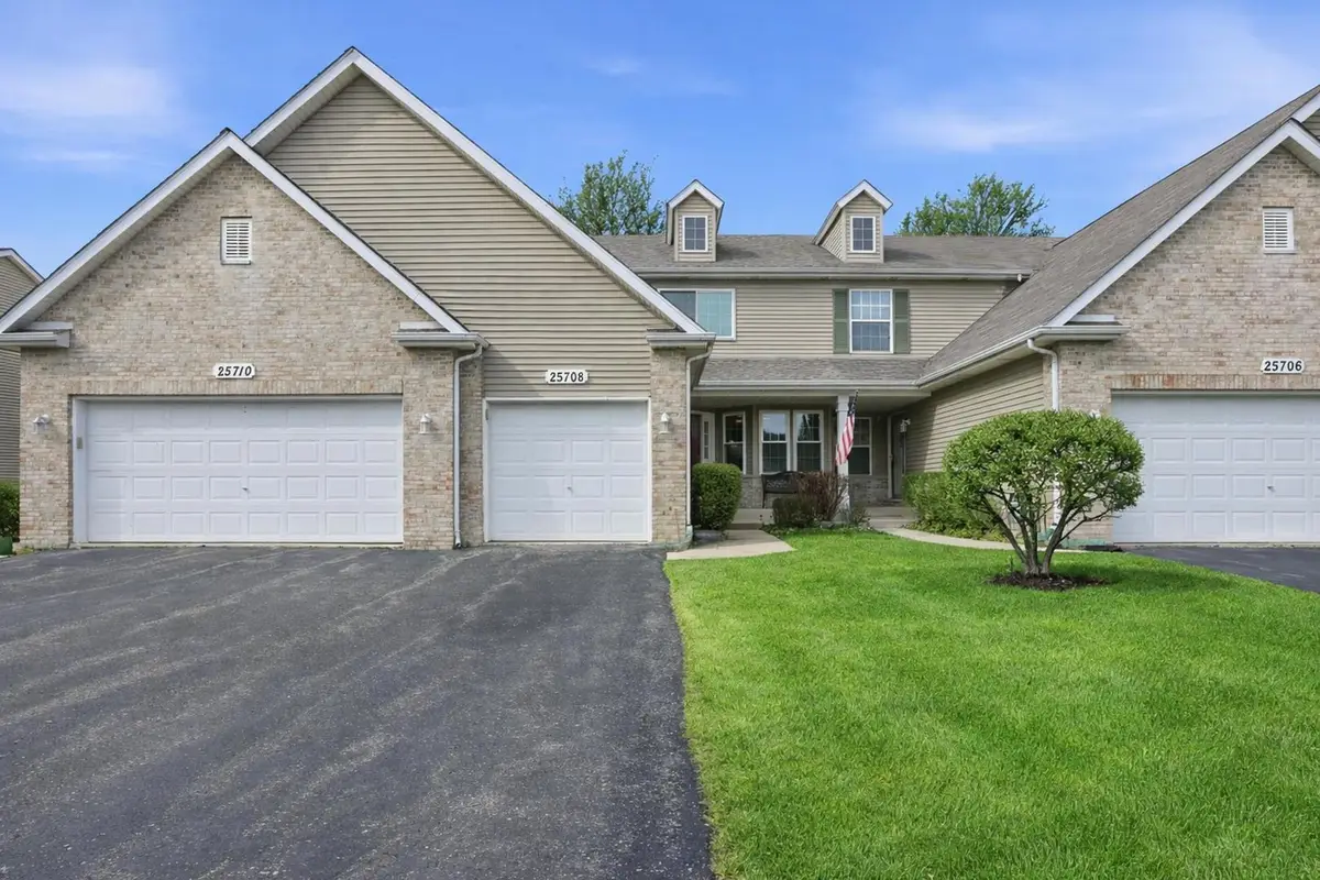 25708 S Bridle Path, Channahon, IL 60410 - #1