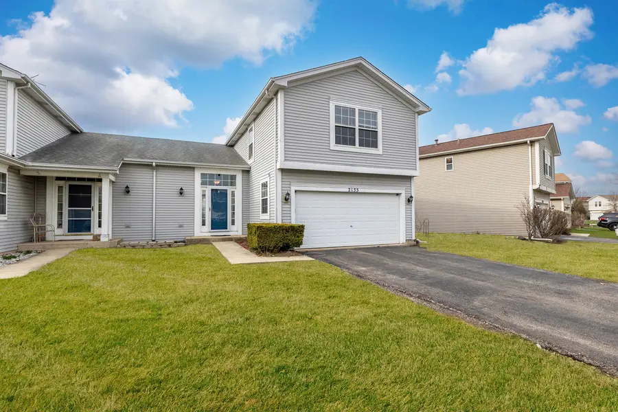 2155 Henning Place, Plainfield, IL 60586 - #2