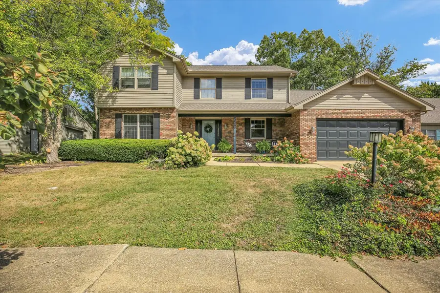 2208 O Donnell Drive, Champaign, IL 61821 - #2