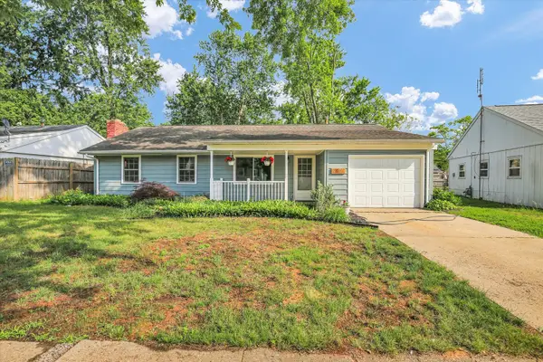 2801 Sangamon Drive, Champaign, IL 61821