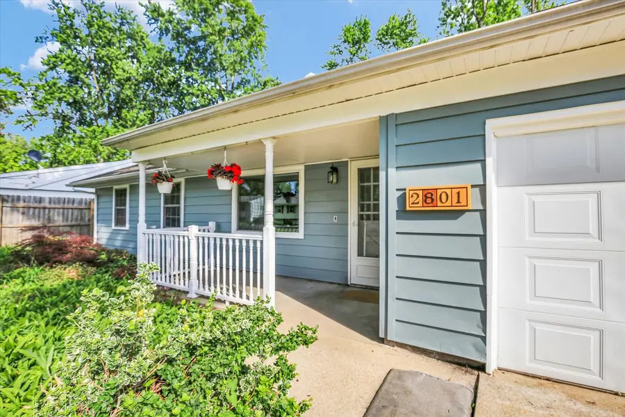2801 Sangamon Drive, Champaign, IL 61821 - #3
