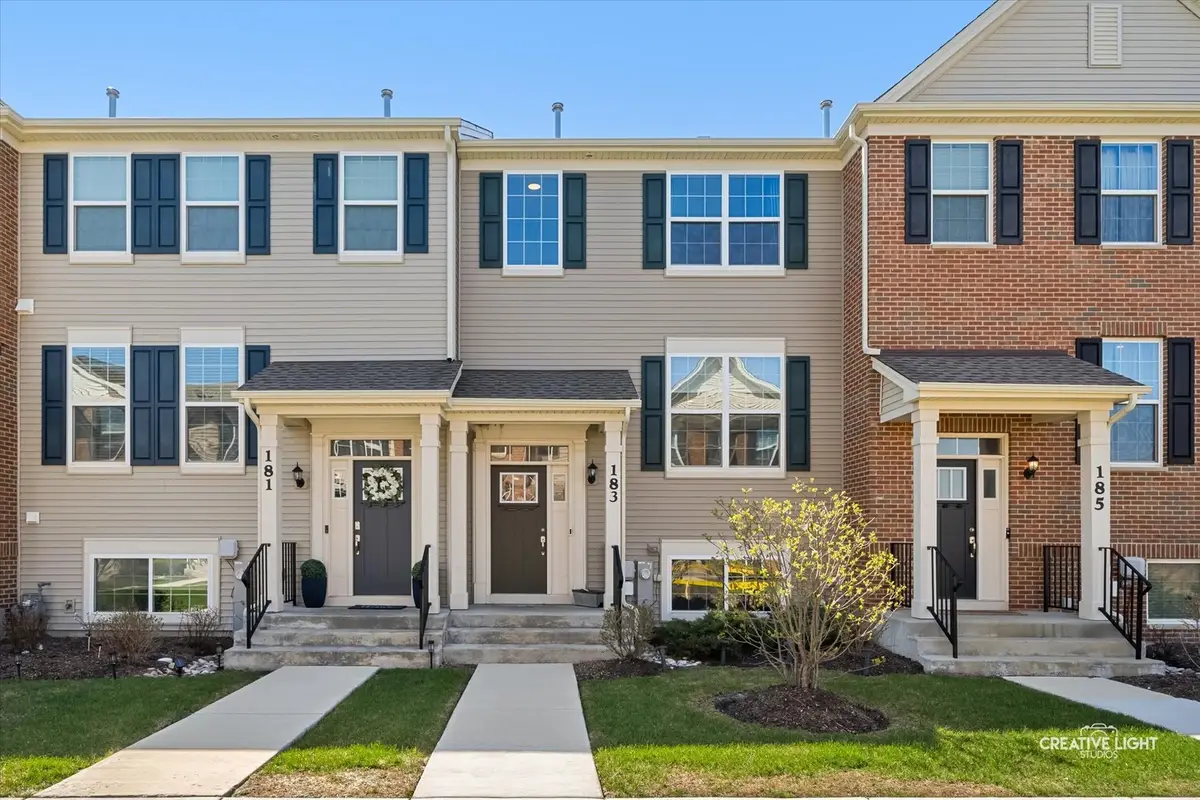 183 Lakeshore Drive, Oswego, IL 60543 - #1