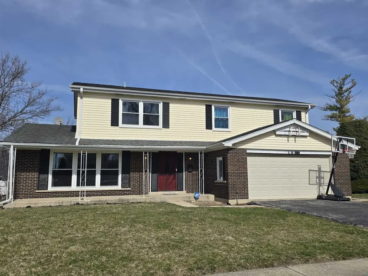 3006 Buttonwood Walk, Hazel Crest, IL 60429 - #1