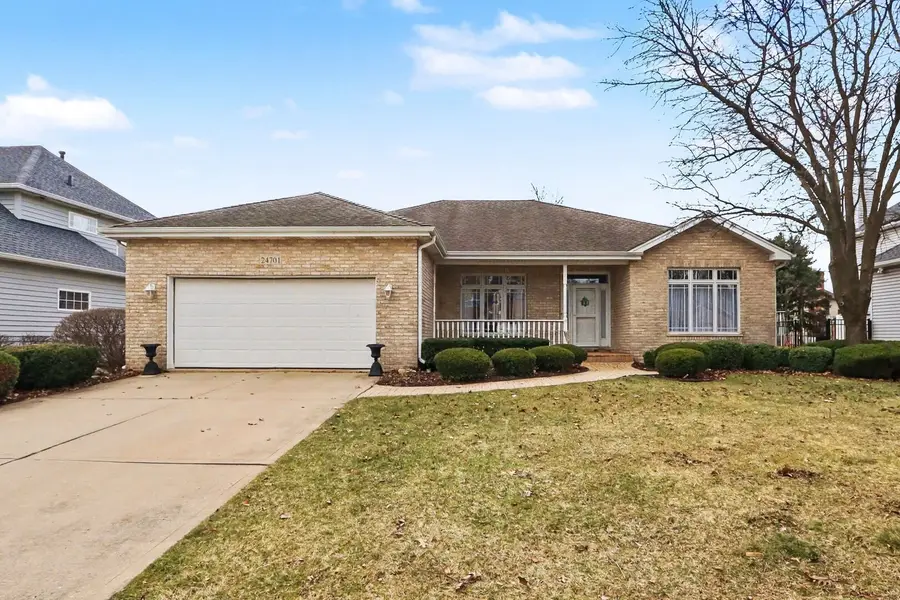 24701 Kingston Street, Plainfield, IL 60544 - #2