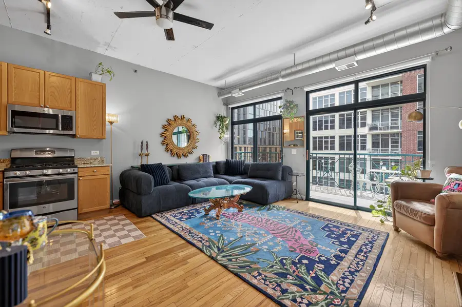 910 W Madison Street #605, Chicago, IL 60607 - #2