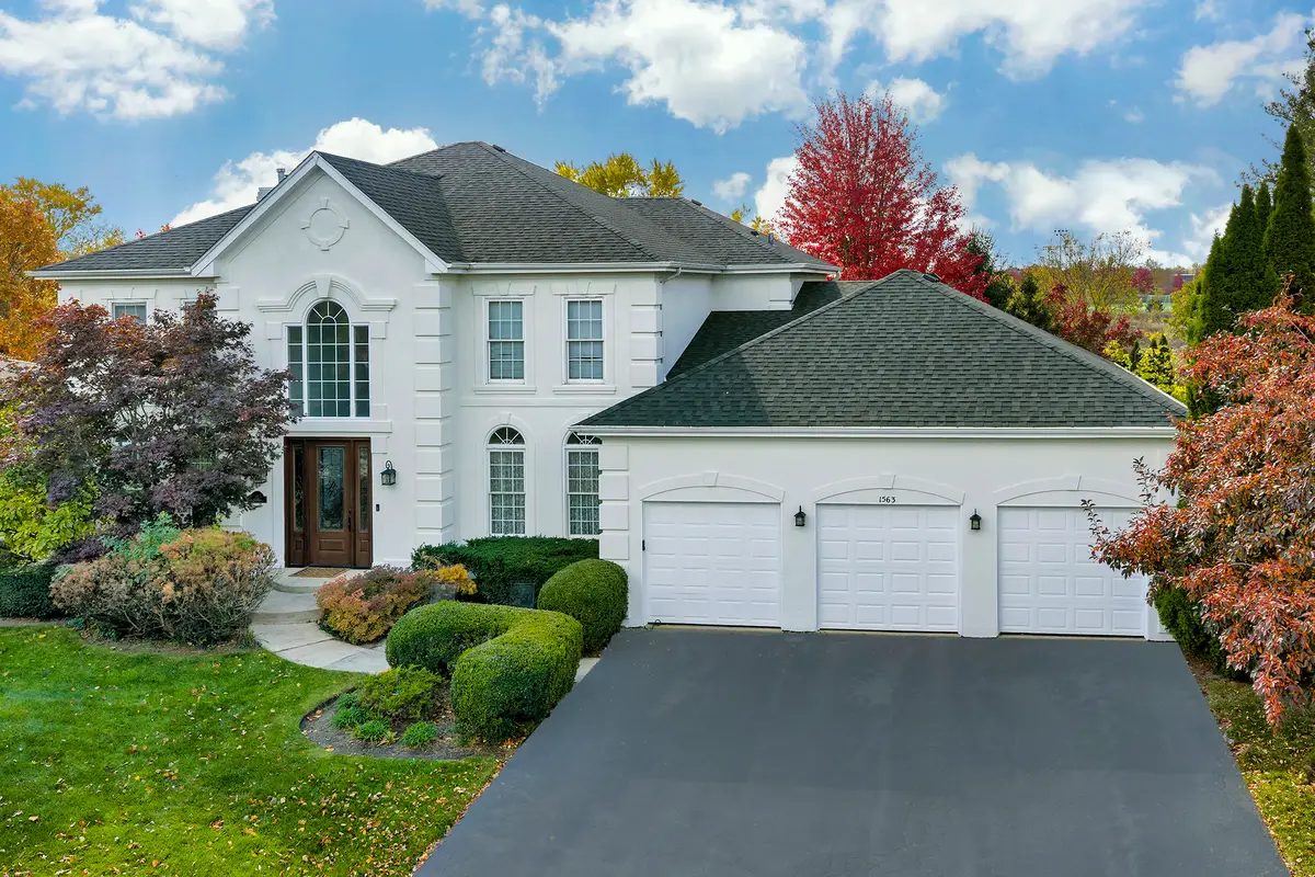 1563 Suzann Terrace, Northbrook, IL 60062 - #1