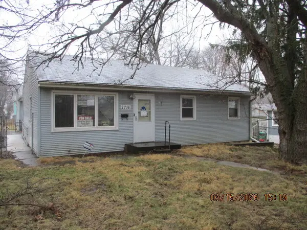 2716 Gideon Avenue, Zion, IL 60099