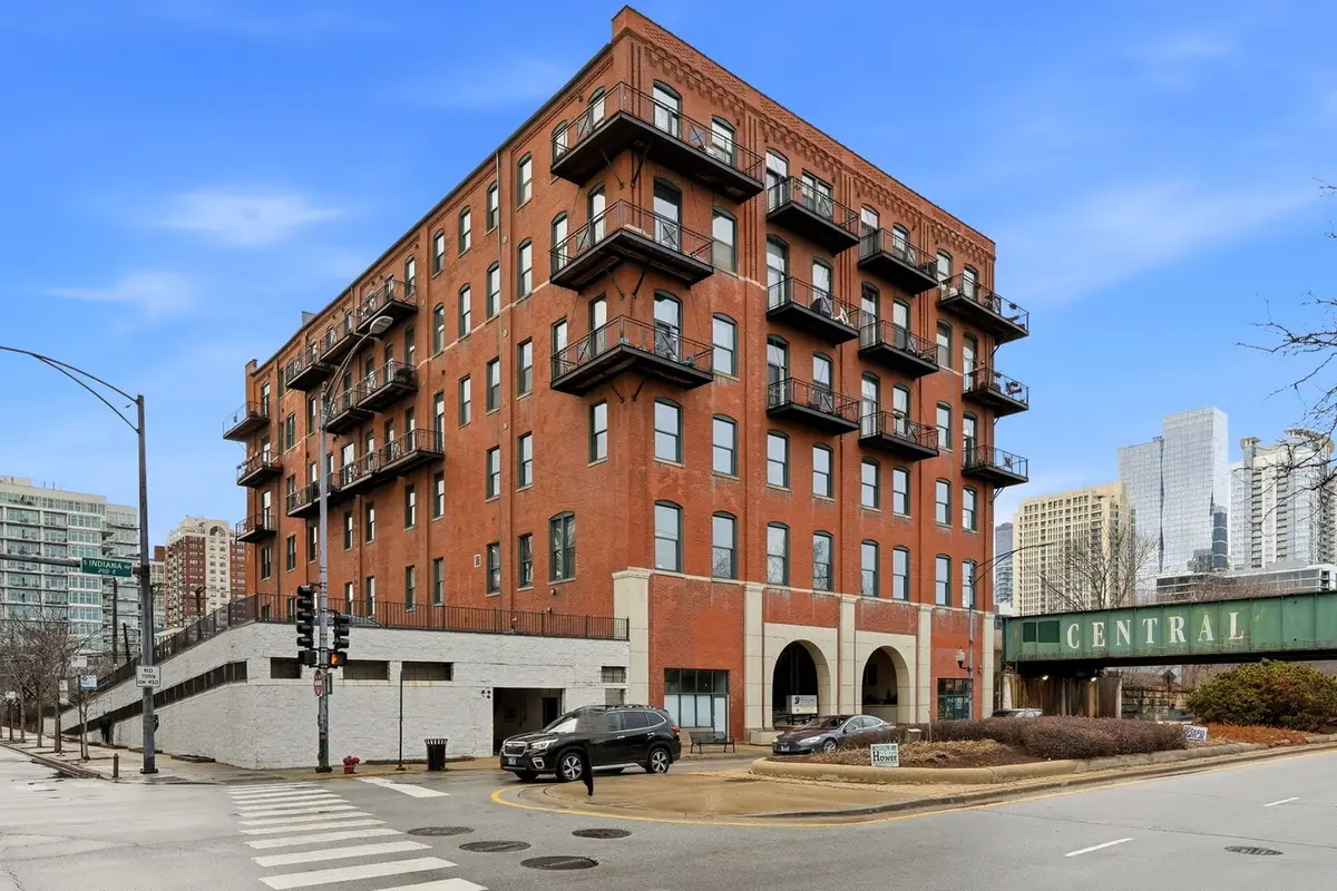 1550 S Indiana Avenue #401, Chicago, IL 60605 - #1