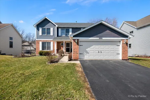 2060 Arapaho Drive, West Chicago, IL 60185