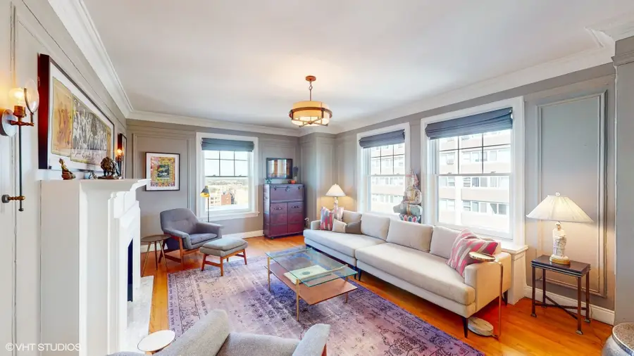 5000 N Marine Drive #12E, Chicago, IL 60640 - #2