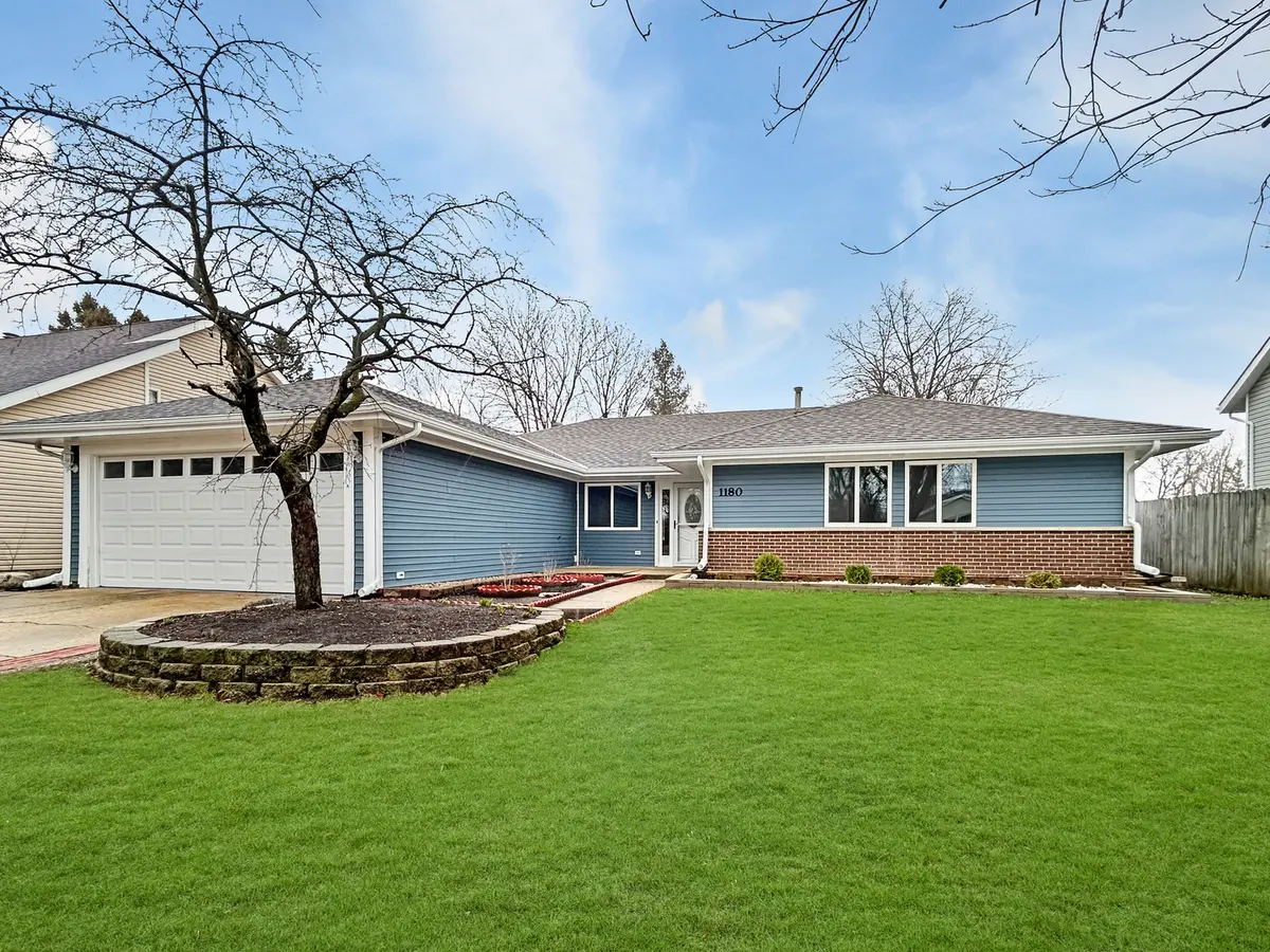 1180 Hialeah Lane, Hanover Park, IL 60133 - #1