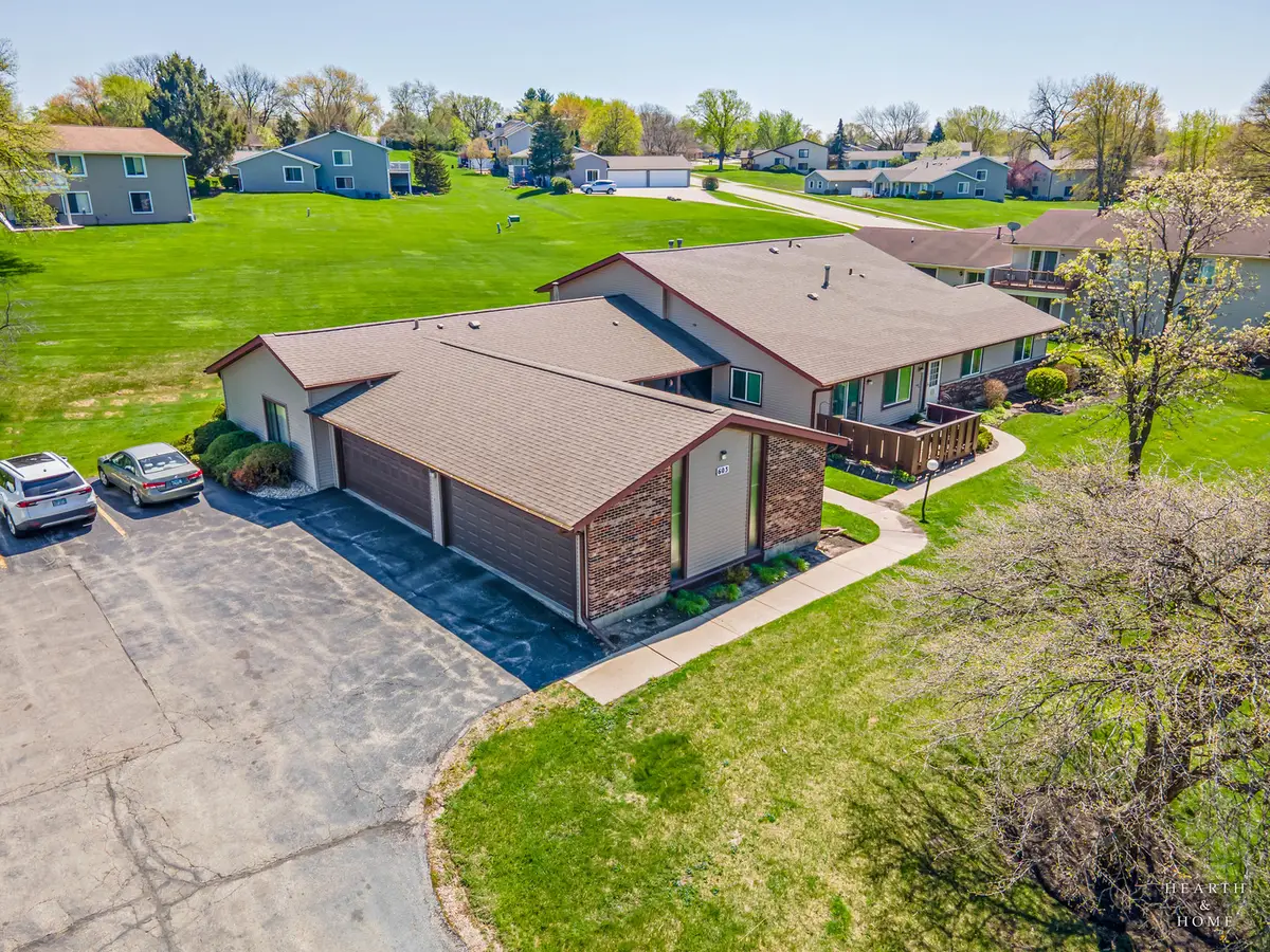 603 Waters Edge Drive #D, McHenry, IL 60050 - #1