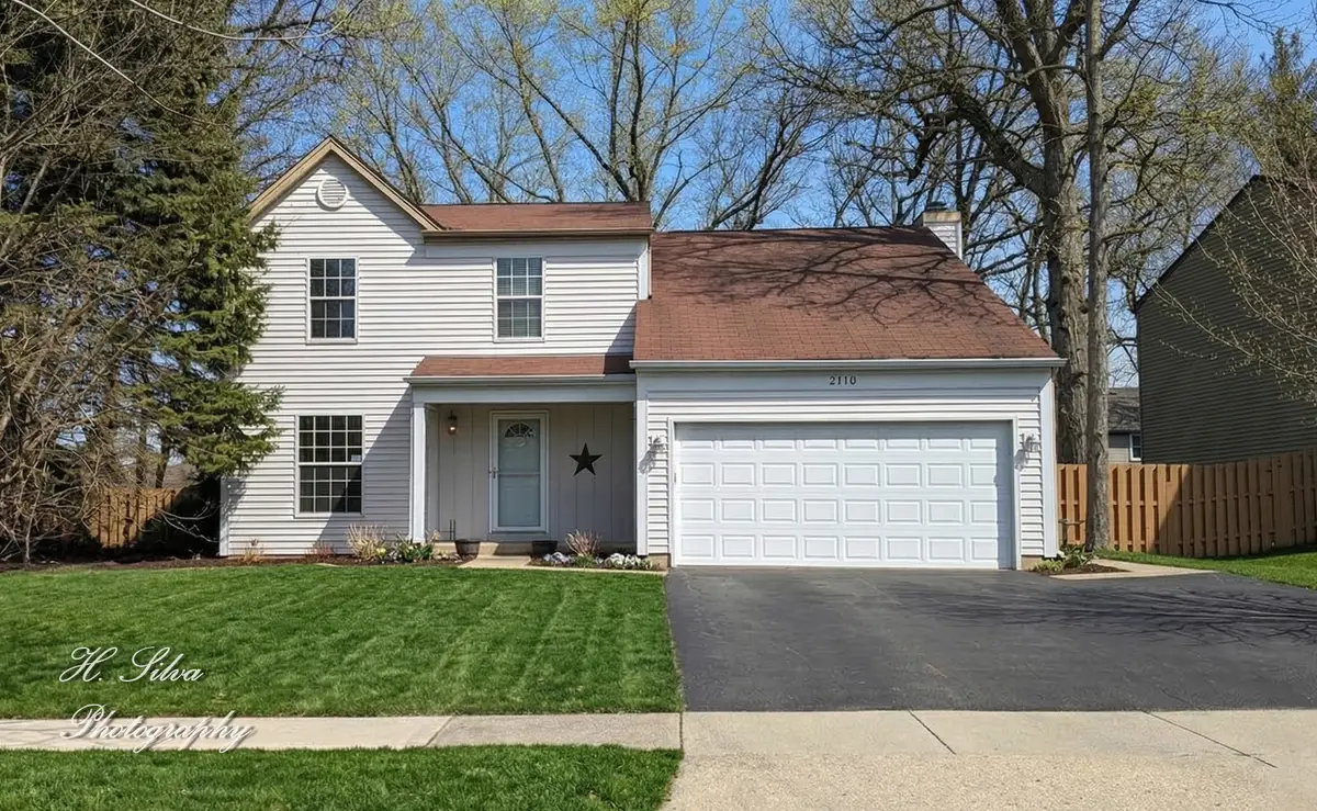 2110 Tahoe Parkway, Algonquin, IL 60102 - #1