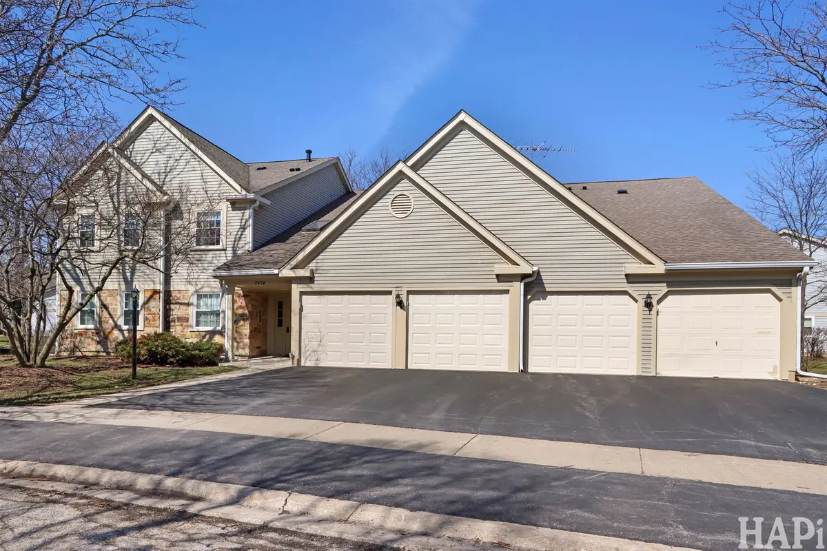 2404 Mallow Court #Z1, Schaumburg, IL 60194 - #1