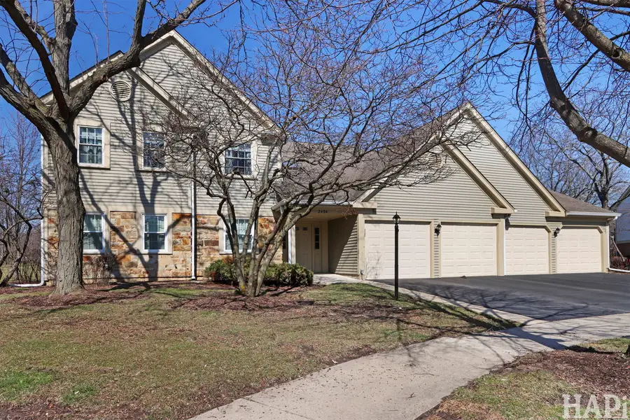 2404 Mallow Court #Z1, Schaumburg, IL 60194 - #2