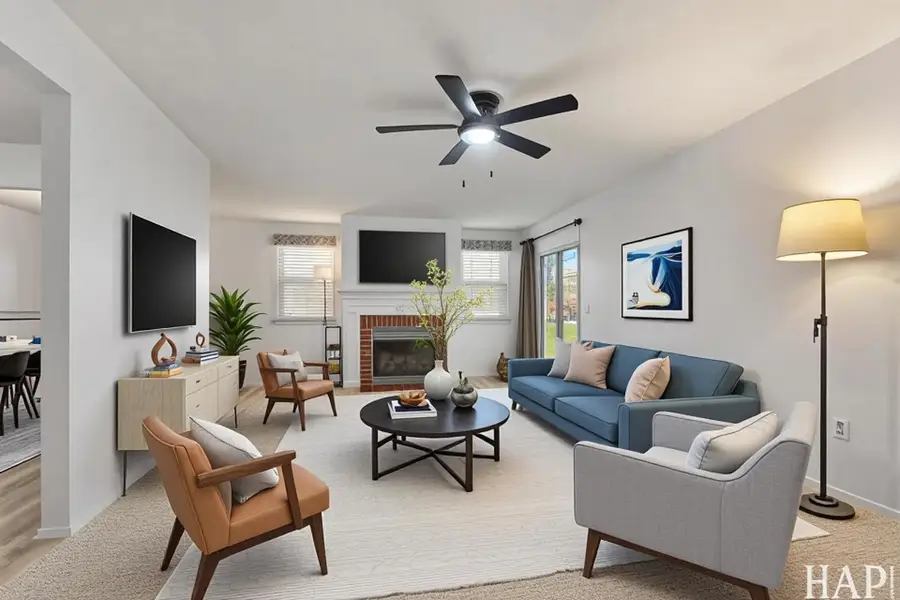 2404 Mallow Court #Z1, Schaumburg, IL 60194 - #3