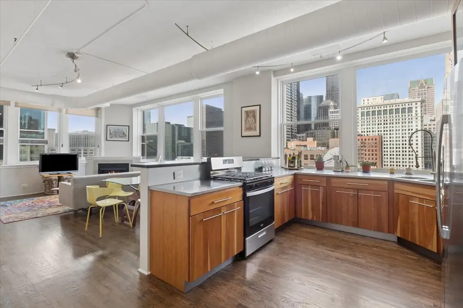 161 W Harrison Street #901, Chicago, IL 60605 - #3