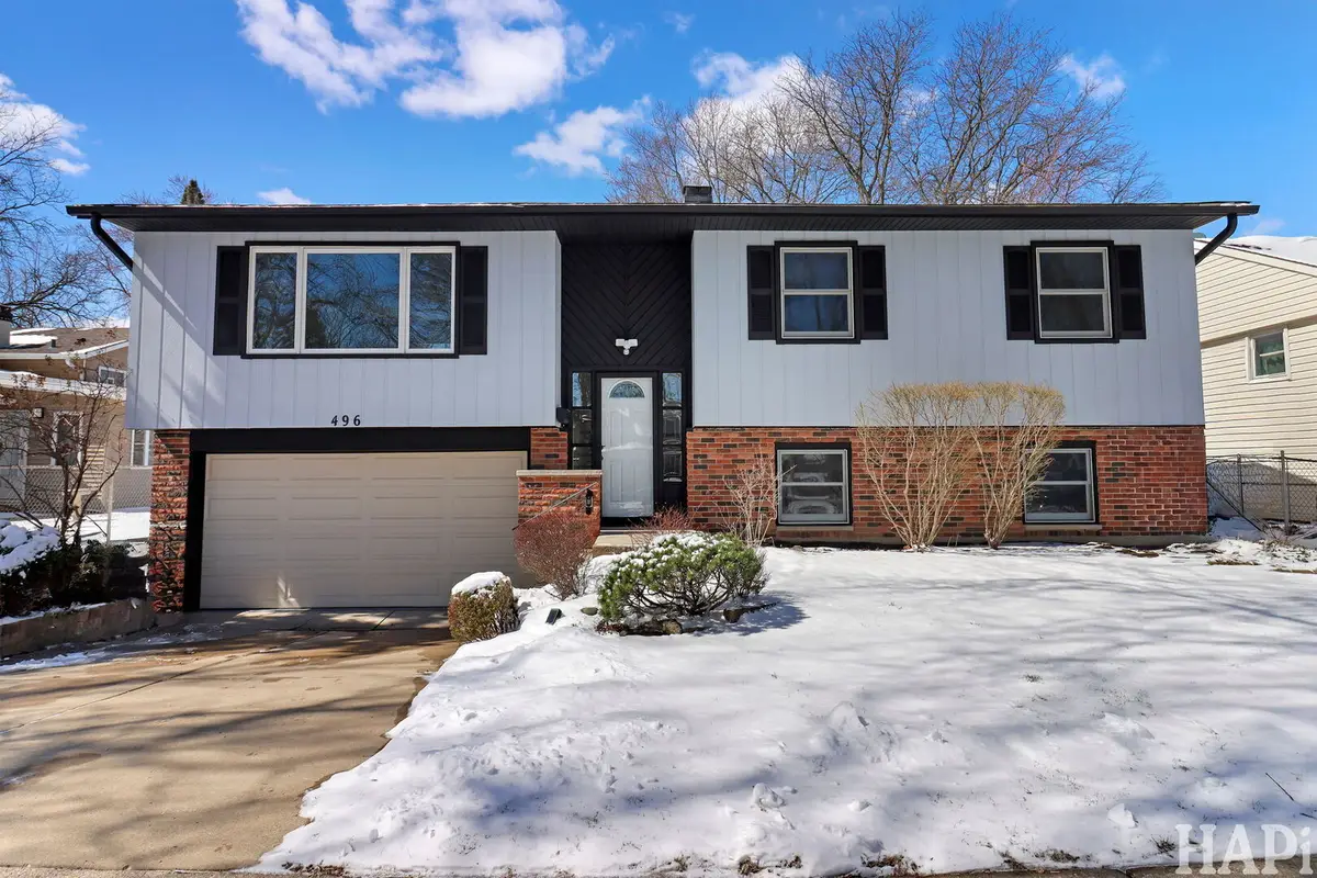 496 Raupp Boulevard, Buffalo Grove, IL 60089 - #1