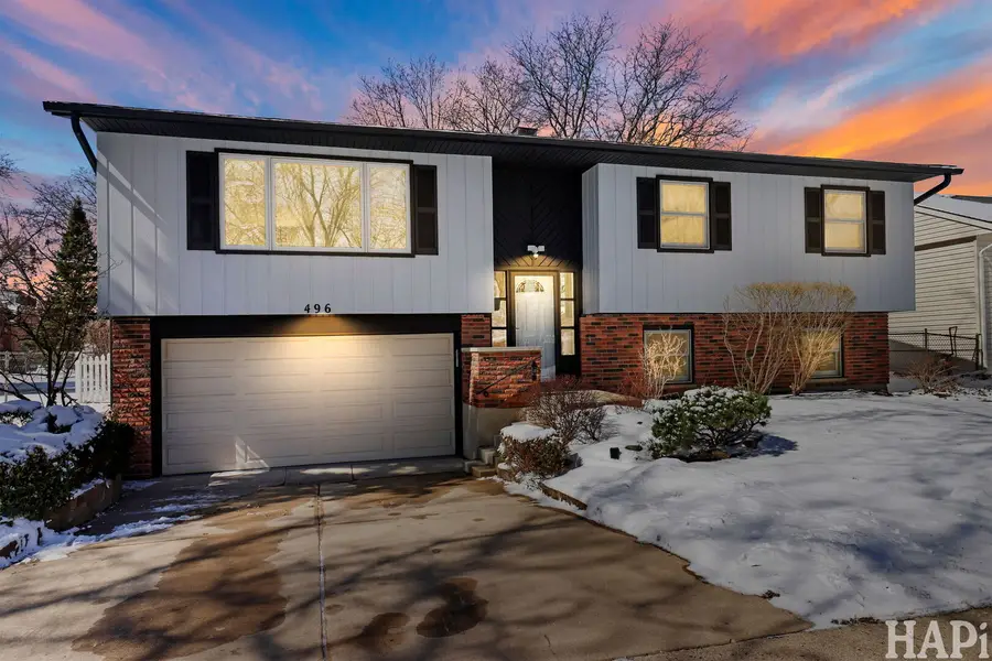 496 Raupp Boulevard, Buffalo Grove, IL 60089 - #2