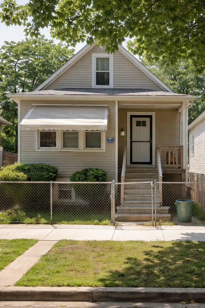 6812 S Wolcott Avenue, Chicago, IL 60636 - #1