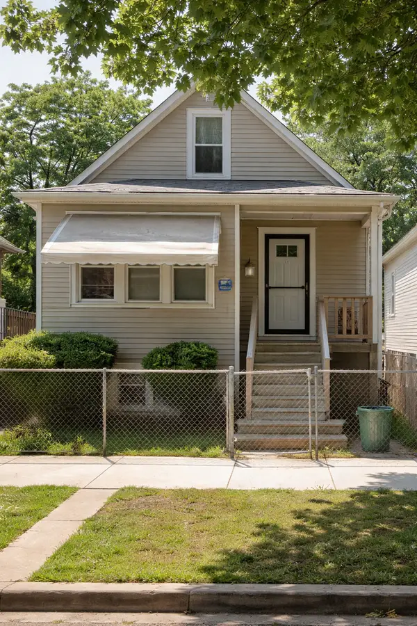 6812 S Wolcott Avenue, Chicago, IL 60636