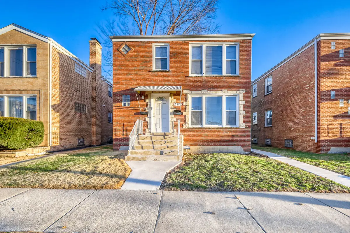 3317 Jackson Street, Bellwood, IL 60104 - #1