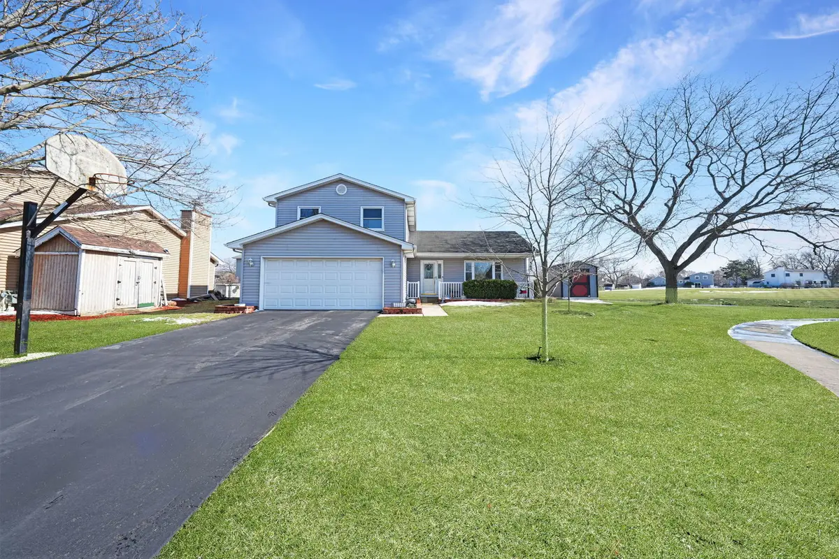 565 Edgebrook Court, Carol Stream, IL 60188 - #1